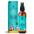 Pilgrim Cosmetics White Lotus Natural Face Mist & Toner with Camellia & Witch Hazel 100ml
