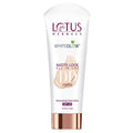 Lotus Herbals Cosmetics WhiteGlow Matt Look DD Cream SPF 20 Natural Beige 50g