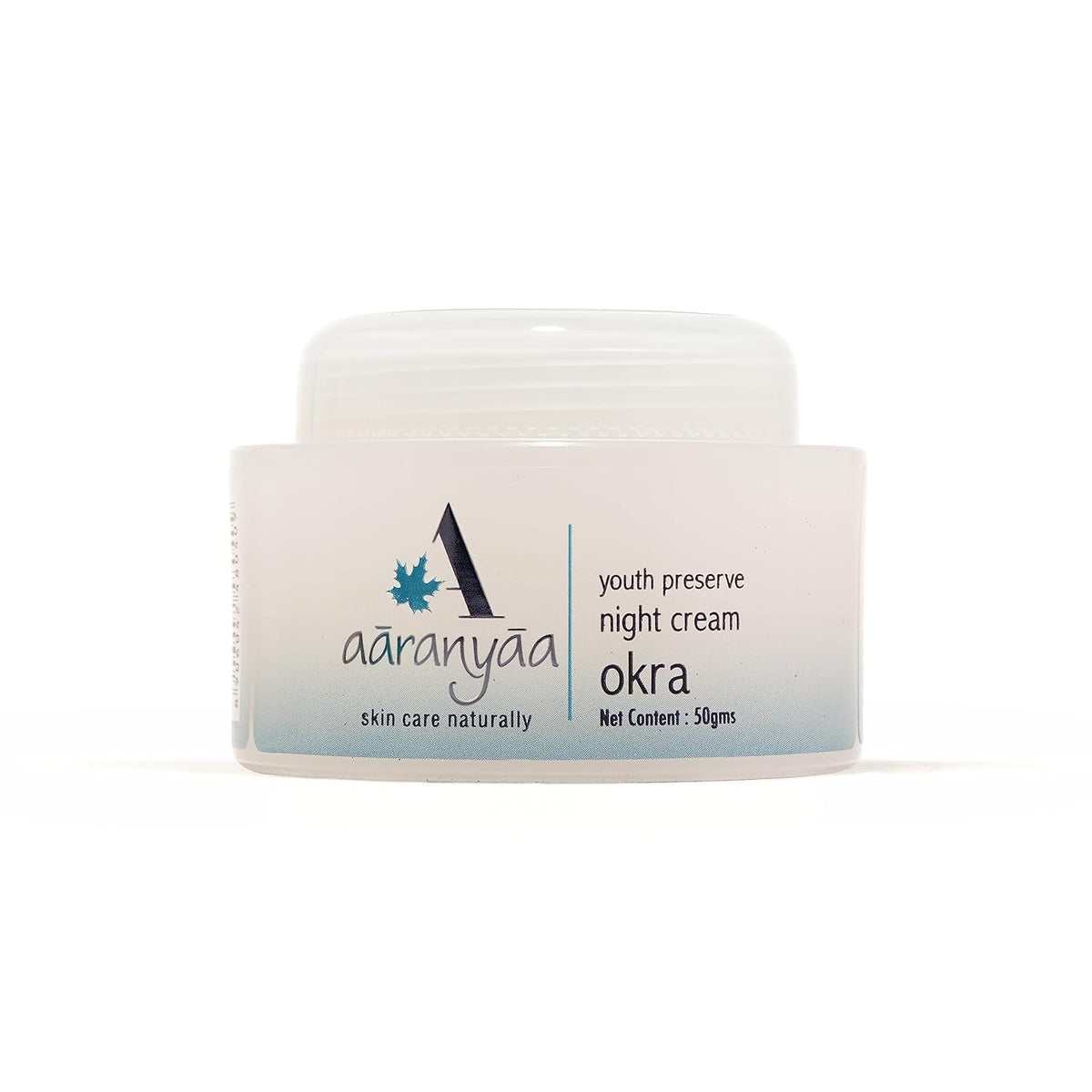 Aaranyaa Youth preserve Night Cream Okra 50g