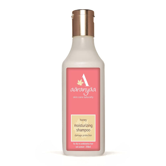 Aaranyaa Honig feuchtigkeitsspendendes Haarshampoo 250 ml