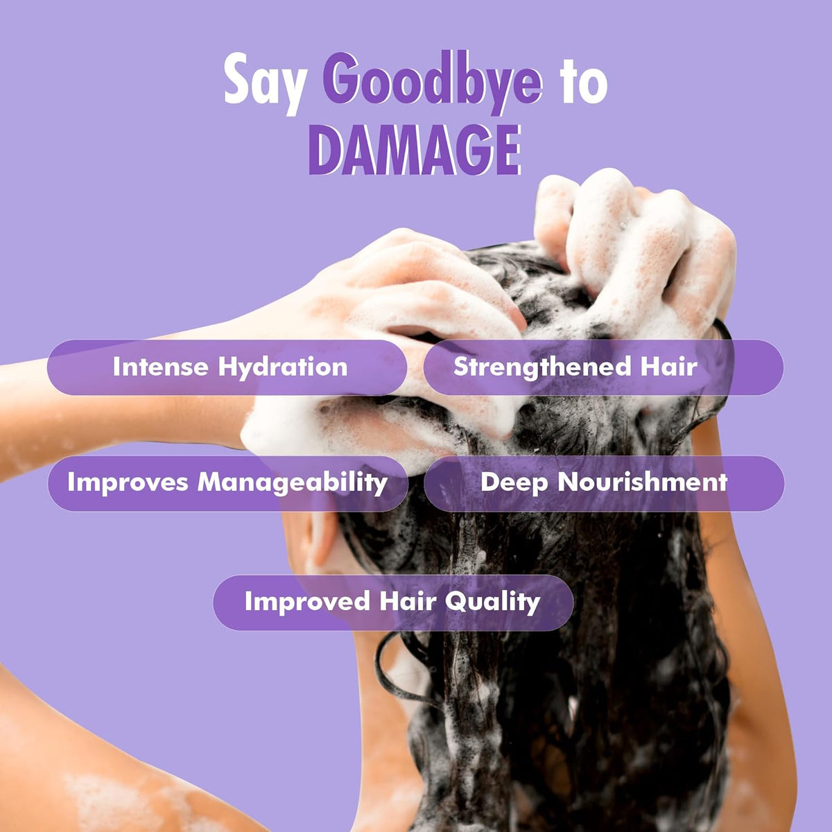 3TENX Hydrarevive and UltimateRevitalize Hair Shampoo