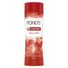 POND'S Magic,Starlight,Dreamflower,Aloe cooling and Sandal Radiance Freshness Body Talcum Powder