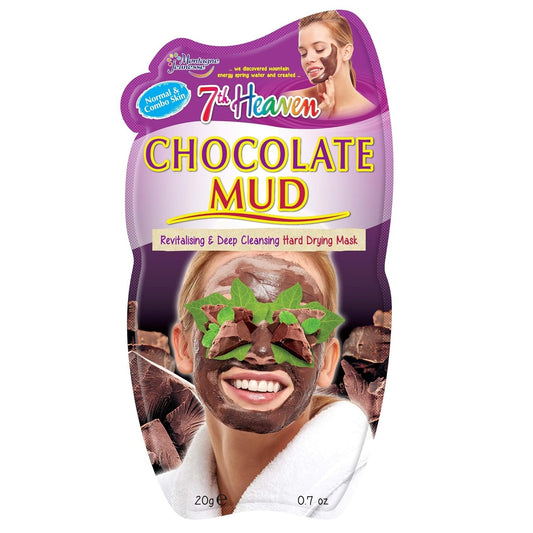 Montagne Jeunesse Chocolate Mud Mask 20g