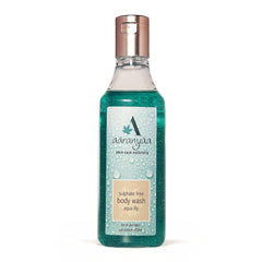 Aaranyaa Sulphate Free Aqua Lily Body Wash 250ml