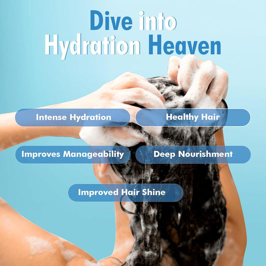 3TENX Hydrarevive Hair Shampoo