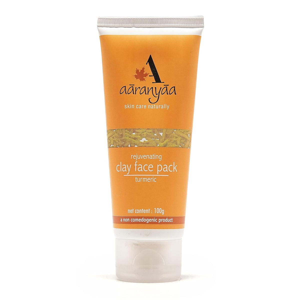 Aaranyaa Rejuvenating Face Pack Turmeric 100g