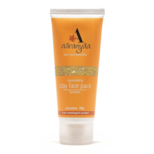 Aaranyaa Rejuvenating Face Pack Turmeric 100g