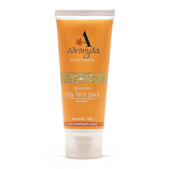 Aaranyaa Rejuvenating Face Pack Turmeric 100g