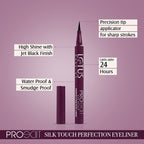 Lotus Make Up Cosmetics Proedit Silk Touch Perfection Eye Liner 1ml