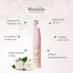 Lotus Organics+ Cosmetics Precious Brightening Under Eye Cream 15ml