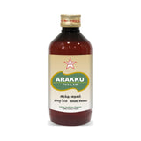 Skm Siddha Ayurveda Arakku Thailam Oil 100ml