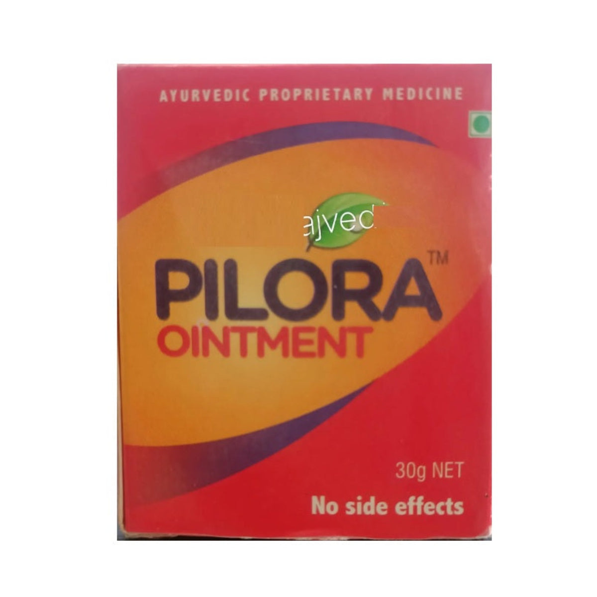 Jay Shree Ayurvedische Pilora-Salbe 30 g und Pulver 40 g