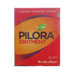 Jay Shree Pharmaceutical Ayurvedische Pilora-Salbe 30 g und Pulver 40 g