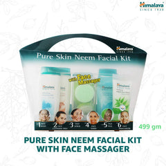 Himalaya Herbals Pure Skin Neem Facial Kit