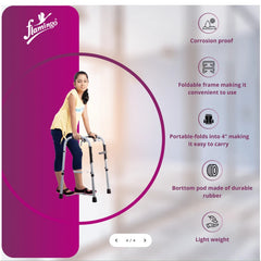 Flamingo Health Orthopaedic Pediatric Walker Universal Code 2170