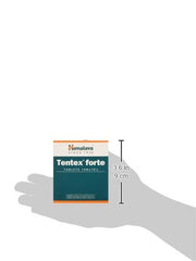 Himalaya Herbal Ayurvedic Tentex Forte Мужское здоровье омолаживает и повышает работоспособность 10 таблеток