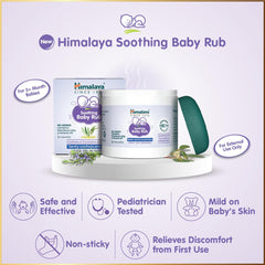 Himalaya Soothing Baby Care Rub