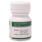 Dhanvantari Ayurveda Shankh Bhasma, nützlich in Pulver mit Übersäuerung