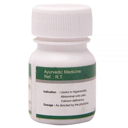 Dhanvantari Ayurvedic Shankh Bhasma Useful In Hyper Acidity Powder