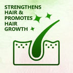 Bakson's Sunny Herbals Henna mit Arnika, natürliche Farbe und Spülung für Haarpuder