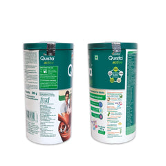 Himalaya Herbal Ayurvedic Quista active Шоколадно-молочная масала для взрослых 200 г