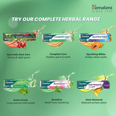 Himalaya Complete Care Zahnpasta