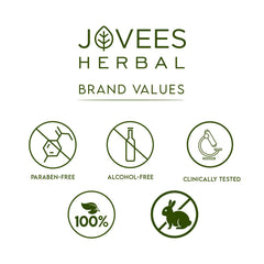 Jovees Herbal Strawberry,Tea Tree,Lemon,Neem,De Tan & Grape Face Wash