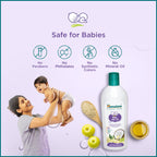 Himalaya Herbal Ayurvedisches Babypflege-Haaröl