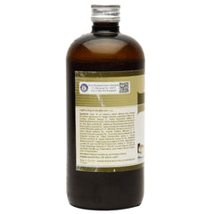 Dhootapapeshwar Ayurvedic Aravindasava Liquid