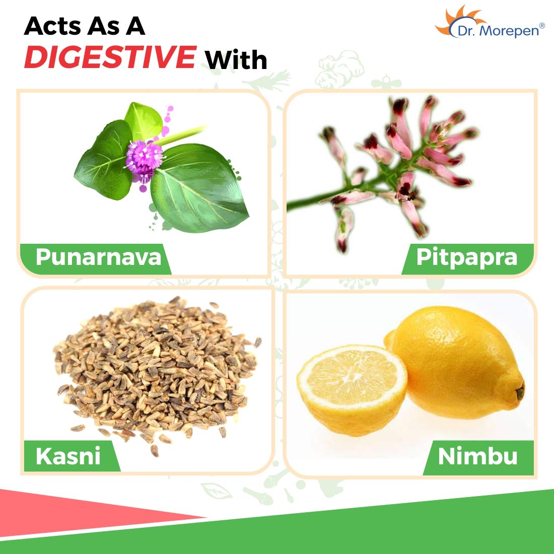 Dr Morepen Ayurvedic Liv Healthy Syrup 200 ML