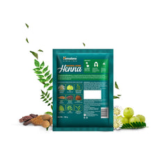 Himalaya Herbals Natural Shine Henna Hair Powder