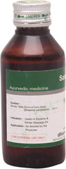 Dhanvantari Ayurvedic Sarsav Taila Useful In Earache Massage Oil