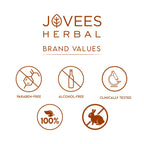 Jovees Herbal Strawberry,Tea Tree,Lemon,Neem,De Tan & Grape Face Wash