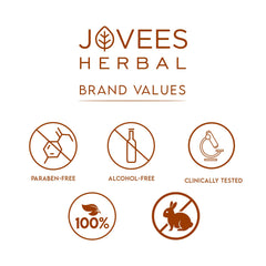 Jovees Herbal Strawberry,Tea Tree,Lemon,Neem,De Tan & Grape Face Wash