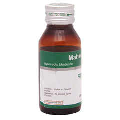 Dhanvantari Ayurvedic Mahavishgarbh Taila Nützlich bei rheumatischen Störungen Öl