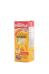 Dabur Sugar Free Honitus Honey Based Ayurvedic Fast Relief From Cough,Cold Syrup