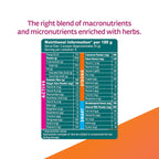 Himalaya Herbal Quista kidz Vanille &amp; Schokoladenpulver 200 g