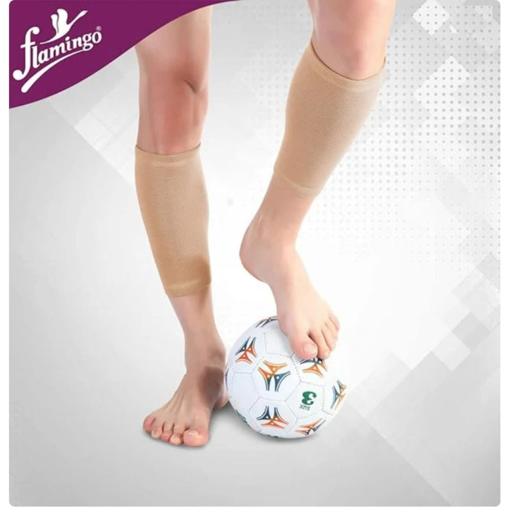 Flamingo Health Orthopaedic Calf Support – 1 Pair (S to XXXL)