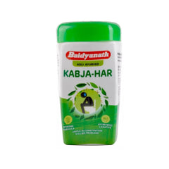 Baidyanath Ayurvedic (Jhansi) Kabja-Har Granulat Pulver &amp; Tabletten