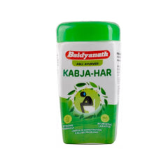 Baidyanath Ayurvedic (Jhansi) Kabja-Har Granules Powder & Tablets