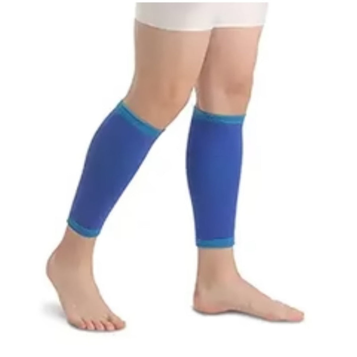 Flamingo Health Orthopädische Premium Wadenstütze (Paar), Unisex, Farbe zufällig, Code 2071