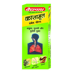 Baidyanath Ayurvedischer (Jhansi) Kasamrit Kräuterhustensaft