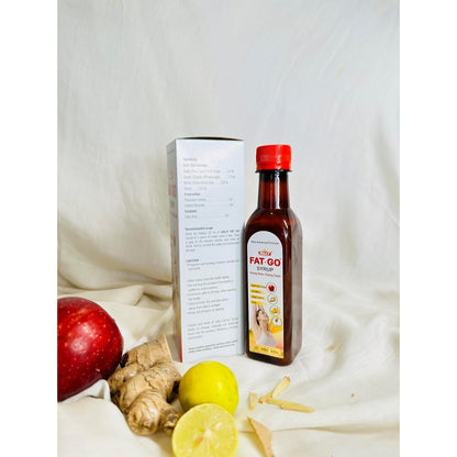 Jolly Ayurvedischer Fat Go Sirup 250ml