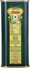 Figaro Olive Oil Best for Skin Massage & Hair Care Oil 200ml