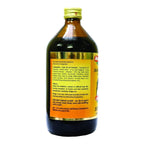 Baidyanath Ayurvedic (Jhansi) Ashokarishta Tonic-Flüssigkeit für die Frauengesundheit