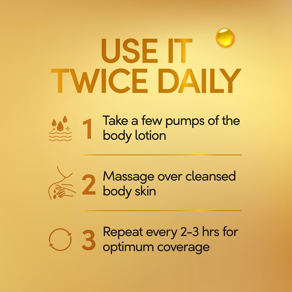 POND's Sun Miracle Spf 50 Pa+++ Leichte Sonnenschutz- und Körpergellotion 