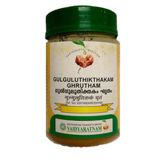 Vaidyaratnam Ayurvedic Gulguluthikthakam Ghrutham 150g