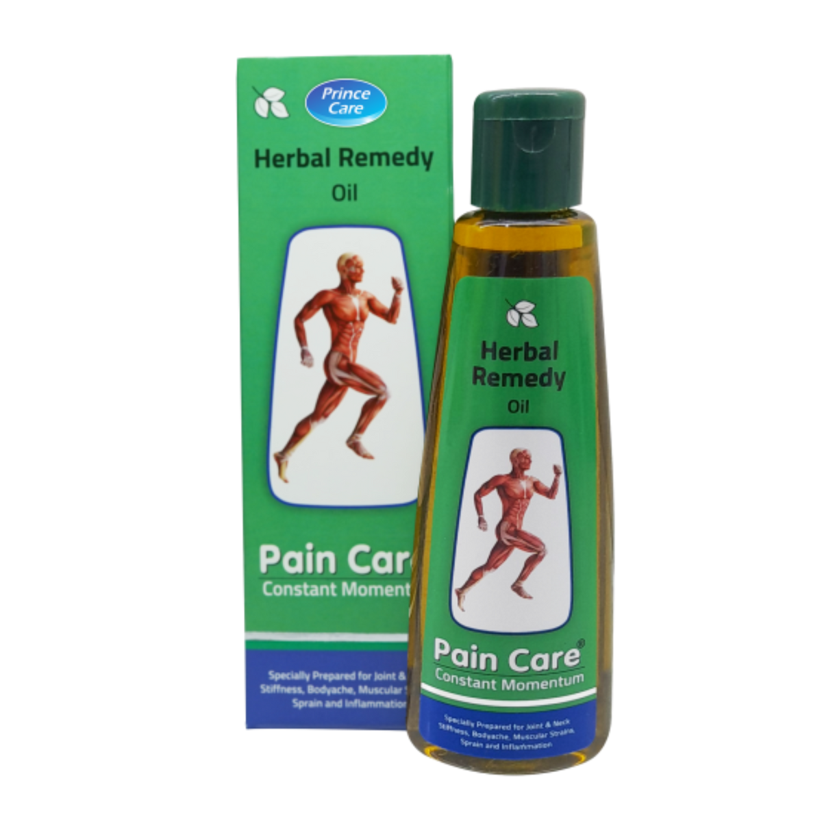 Prince Care Ayurvedic Pain Relieving Oil