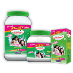 Prince Care Ayurvedic Glucose D Energy Drink Powder