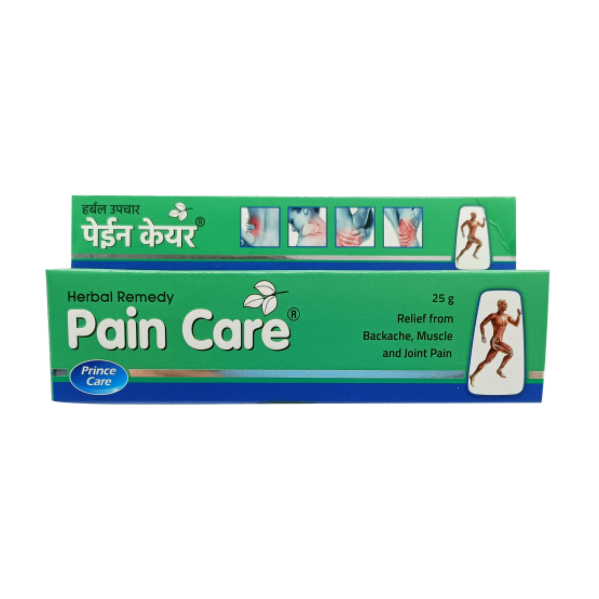 Prince Care Ayurvedic Pain Relieving Ointment 25gm